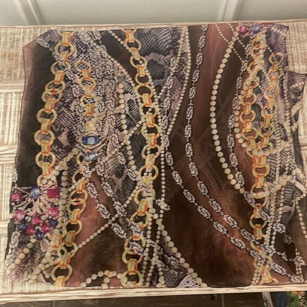Betsey Johnson Scarf